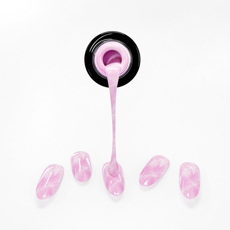 Hybryda w naklejce GEL STICKERS EASY ON M13
